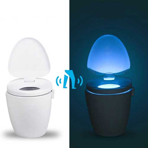 wc lampa